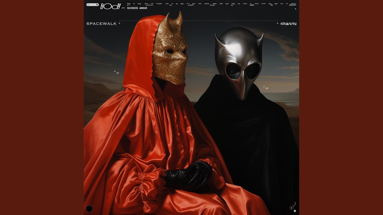 Body (feat. Spacewalk & Shireen Amour)