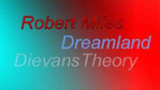 Robert Miles - Dreamland (Landscape 04)