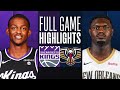 KINGS at PELICANS | FULL GAME HIGHLIGHTS | November 22, 2023