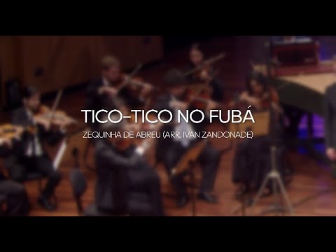 Tico Tico no Fuba - Linus Roth - Johann Sebastian Rio