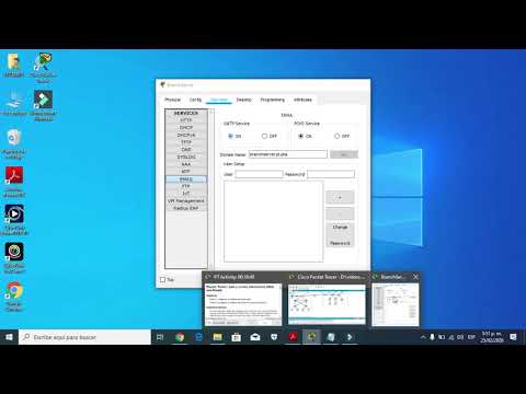Laboratorio 10.2.1.7
