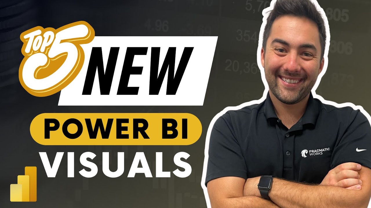 5 MustTry Power BI Visual Features in Dec 2023