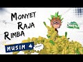 Pada Zaman Dahulu S04E01 Monyet Raja Rimba