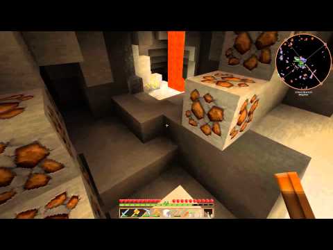 GETHERLAND 1.7.10  [S01E12] ME Lagersystem fertig - Lets Play FTB The Dark Trillogy