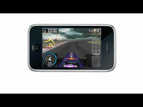 F1 2009 IOS