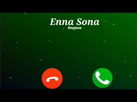 Enna Sona Ringtone | Arjith Singh | Enna Sona Kyu Rabb ne Banaya Ringtone | New Ringtone 2020 |