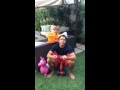 joshua morrow als ice bucket challenge