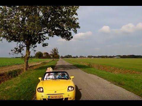 Gre Parelmoer - Ik ben verliefd op m'n toettoet (Official video)