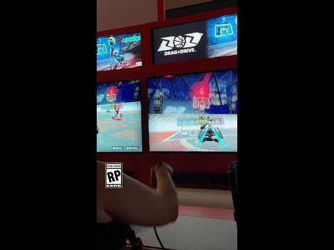 Resumen: Las primeras impresiones de ‘Drag x Drive’ para Switch 2 han llegado