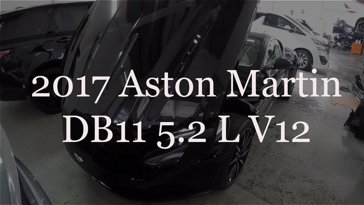 New design direction for Aston Martin DB11 | Walk Around Review | Malaysia