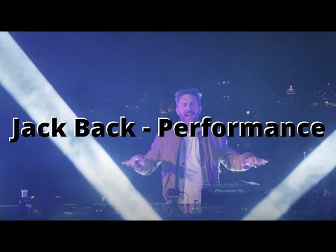 Jack Back - Permanence