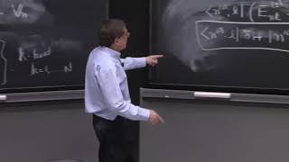 L2.4 Degenerate Perturbation Theory: Leading energy corrections