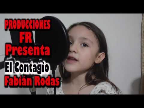 Fabian Rodas Oficial - EL CONTAGIO - parranda 2020 nuevo