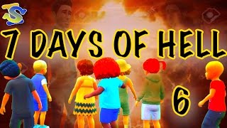 The Sims 4 - Let's Play 7 Days of Hell EP6