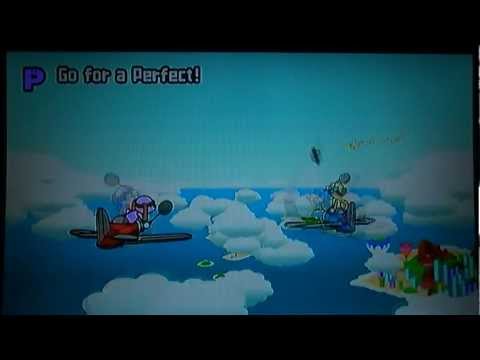 [Rhythm Heaven Fever] - Air Rally (Perfect) [English]