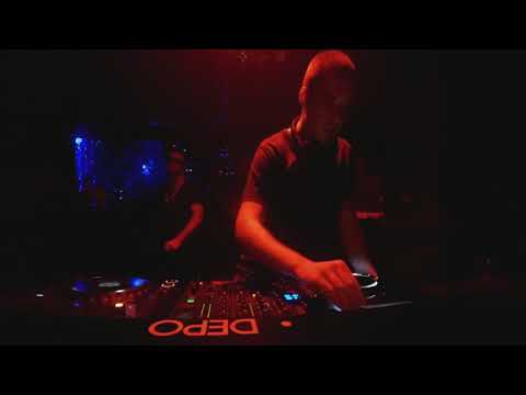 Đarma b2b Lima @ DEPOklub // Lagana Srijeda - 18.10.2017