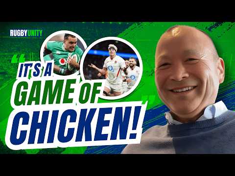 Six Nations R3: England v Ireland Showdown + Scotland v Wales & could France slip up against Italy?