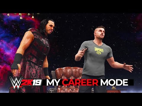 WWE 2K19 My Career Mode - Ep 16 - THE MULTIVERSE!!