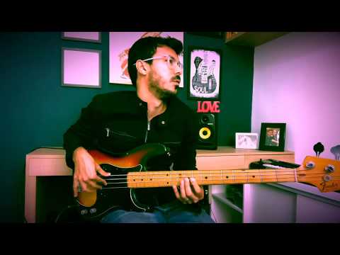 Dark ‘n’ Lovely - Stevie Wonder (Bruno Vellozo)