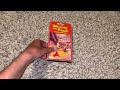 Winnie The Pooh And Tigger Too 1986 Canadian VHS Overview