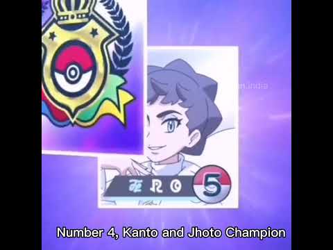 Masters 8 Revealed | Pokémon Journeys | Ash Enters the Master Class