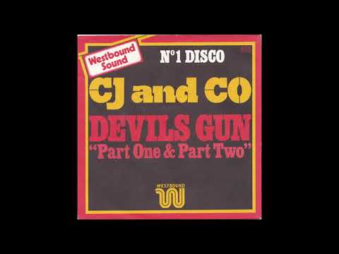 C.J. & Co – Devil's Gun (1977)