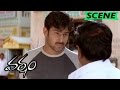 Prabhas Warns Gopichand For Trisha Action Scene Varsham Movie Scenes