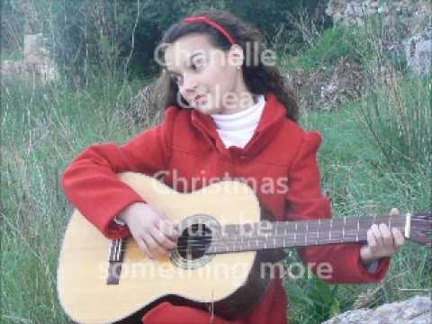 Chanelle Galea Christmas must be something more