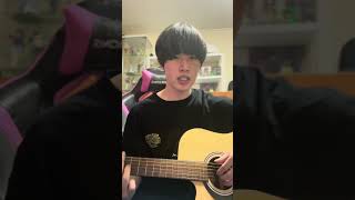 【42日目】100日後に君じゃなきゃダメみたい」弾けるようになる #ギター #弾き語り #guitar