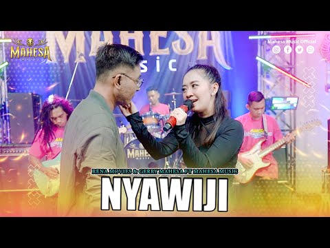 RENA MOVIES FT GERRY MAHESA - NYAWIJI I Mahesa Music