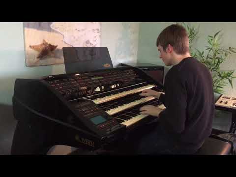 Mas Que Nada - Cuba / Florian Hutter - Wersi Atlantis