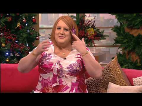 Geraldine McQueen reveals her breast!