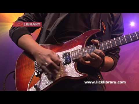 Guitar Idol 2009 Finals - Jack Thammarat - Official Video