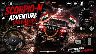 Modified Mahindra Thar Games:Indian Red Thar (Gadi Wala Games) Car Game Android Game - #2025