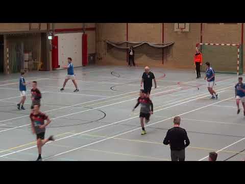 E.H.C HB1 - WBC HB1 (21-1-2018)