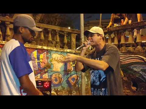 DGUERRA VS BETINHO P7 PRIMEIRA FASE RODA CULTURAL CANTA TERESA ED 3