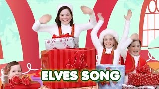 Christmas Elves Song | Christmas Songs | Christmas Carols