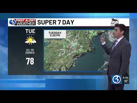 The Next 7 Day Forecast