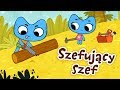 Kit I Kate Szefujący Szef Bajki Dla Dzieci