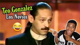 REACCIONO POR PRIMERA VEZ A Teo González - Los Novios