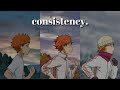 Consistency