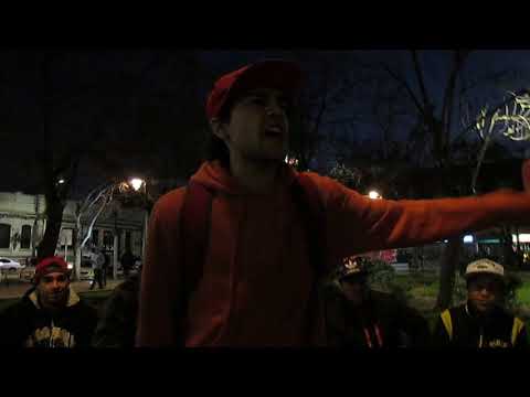 Sodes vs Satim Bulla (Final) TURBORAP