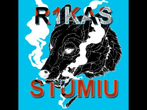R1KAS - STUMIU (audio 2018)