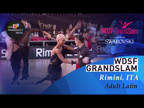 Rohde - Sorensen, DEN | 2019 GrandSlam LAT Rimini | R2 S