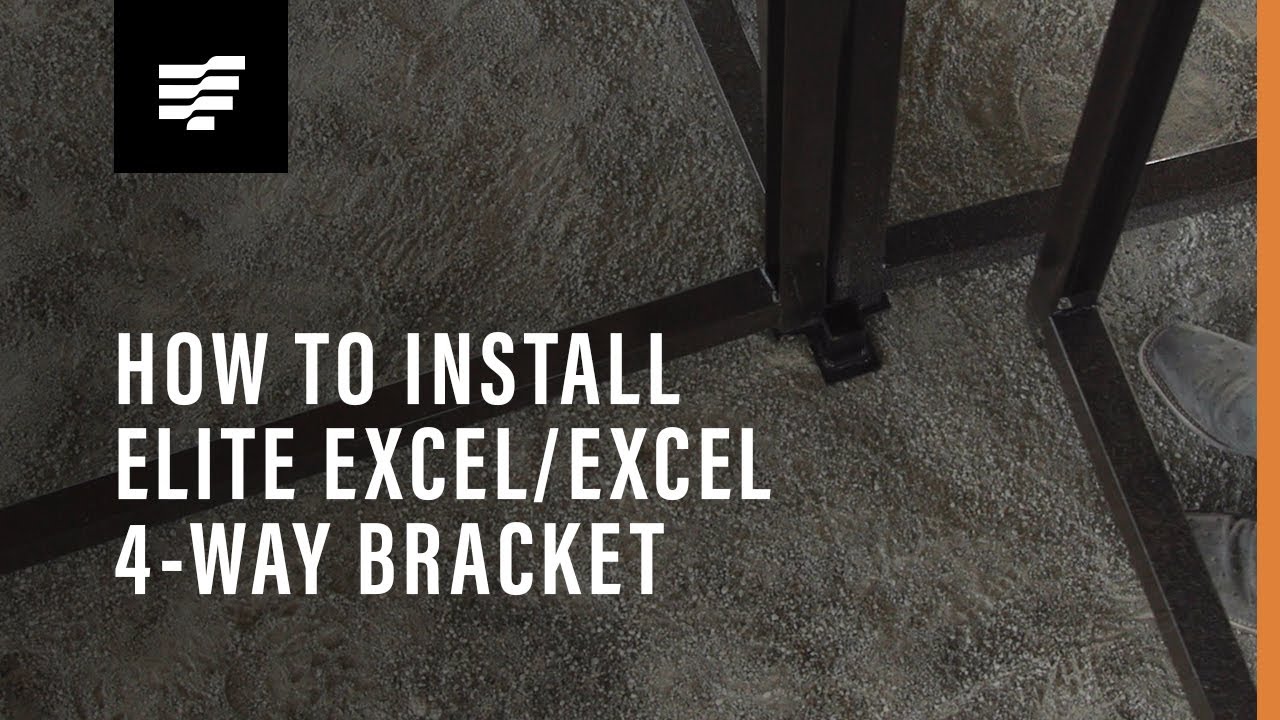 On white image of Tarter’s Elite Excel / Excel Wall Mount Stall Bracket