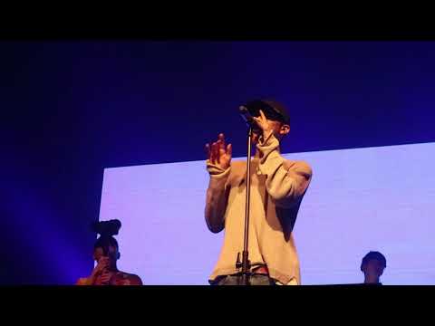 Dance(춤) - Colde(콜드) offonoff #colde1stlivebkk