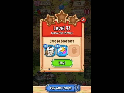 Simon’s Cat Pop Time Level 31