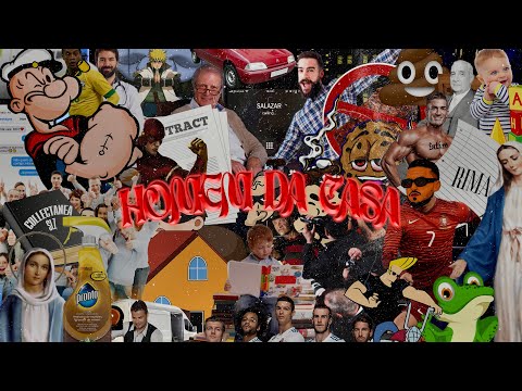 Salazar Boy - HOMEM DA CASA