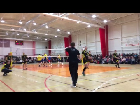 LKPS Politechnika Lublin - MKS Avia Świdnik 3:2 (25:18, 13:25, 25:21, 23:25, 15:9)