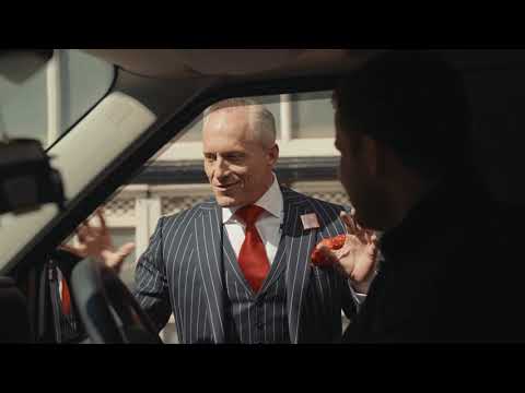 道路の混沌とした状況タクシー運転手との戦いに終止符を打つ!ブライアン・ローズがロンドンの象徴的なブラックキャブのハンドルを握る！？ (?CHAOS ON THE ROADS! END WAR ON CABBIES! ??BRIAN ROSE TAKES THE WHEEL OF LONDONS ICONIC BLACK CAB ??)